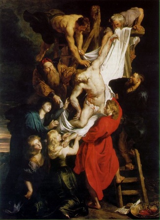Peter Paul Rubens, The Descent from the Cross